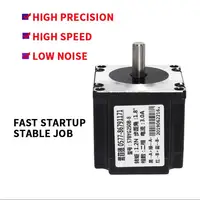 Nema 23 Stepper Motor 57BYG250B 1.2N for CNC & 3D Printer Machines - Image 3
