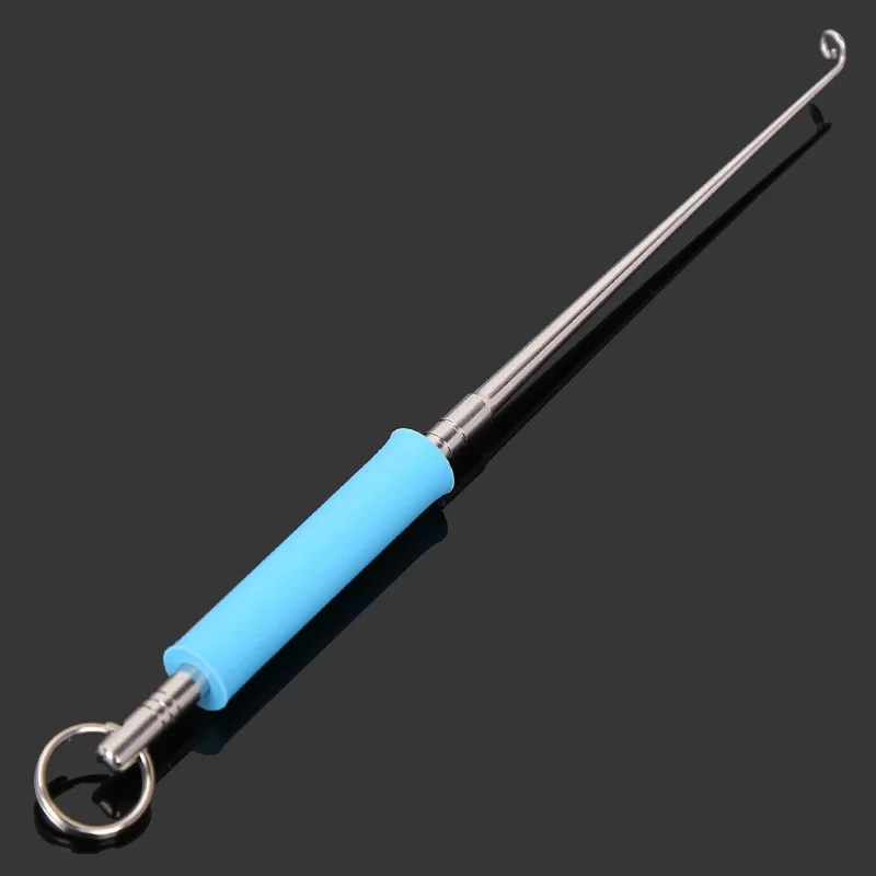 Fish Hook Remover Extractor Tool Fishing Safety Rapid Decoupling
