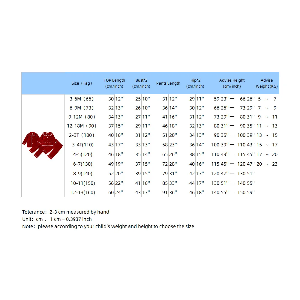 Weihnachts Schlafanzug Kinder - Langarm Pyjama Set Mit Weihnachtsmotiven