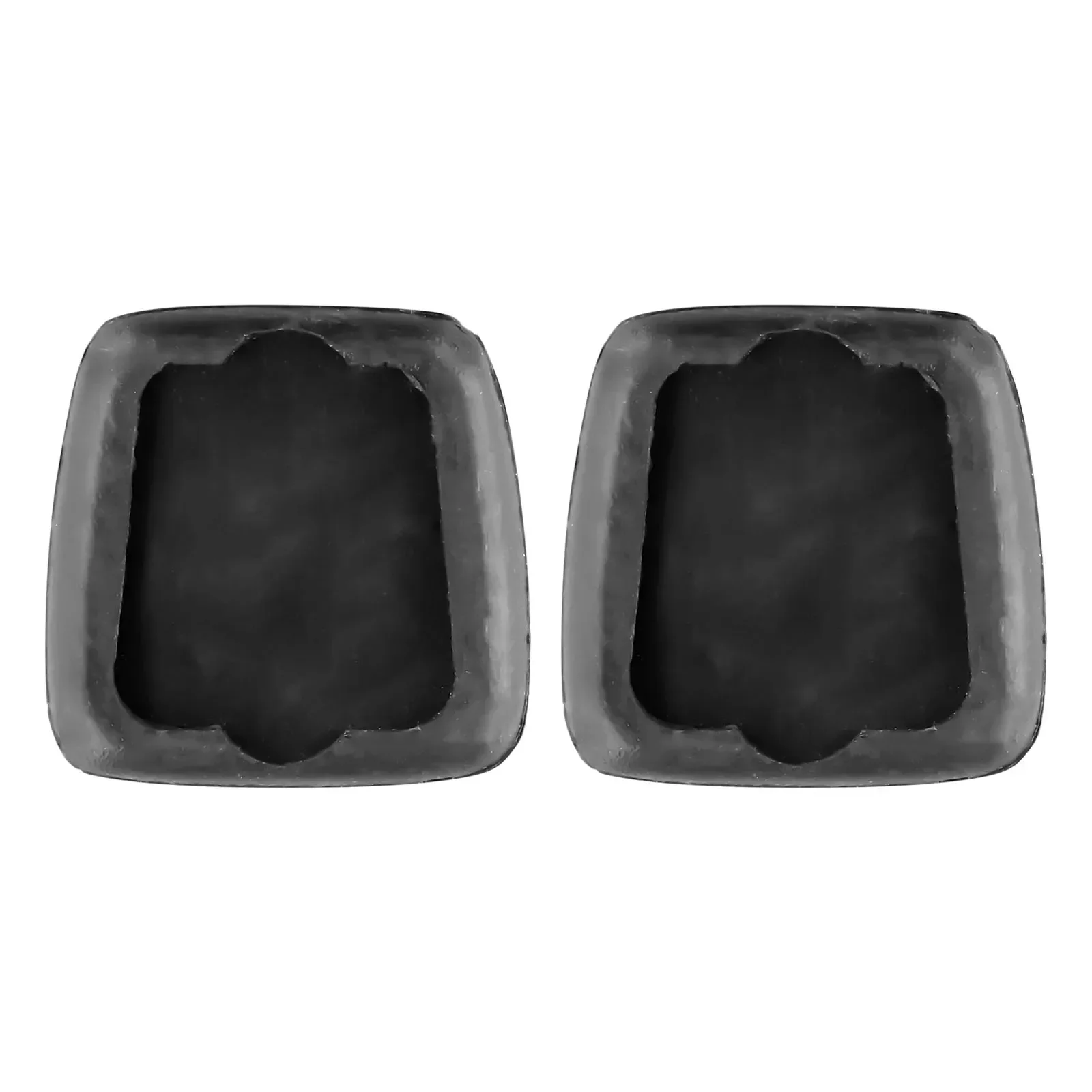 Pedal Rubber Cover Brake Cover Car Brake Pedal Rubber Clutch Car Accessories