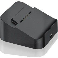 Premium Charging Station Dock for Xbox Elite Wireless Controller (Black)