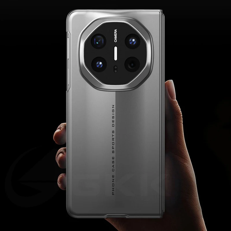 Original Case For Huawei Mate X6 Blade Armor With Front Glass Camera Protective