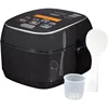 Zojirushi NW-JEC10BA Pressure Induction Heating (IH) Rice Cooker & Warmer, 5.5-Cup, Made in Japan 3