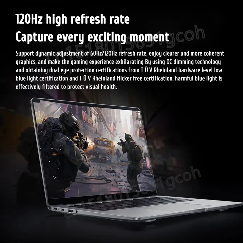 XIAOMI Redmi Book 14 2025 Laptop Intel Core 5 210H 220H 14"Inch 2.2/2.8K 120Hz RAM 32GB SSD 1TB Notebook Ultrabook Computer PC 4