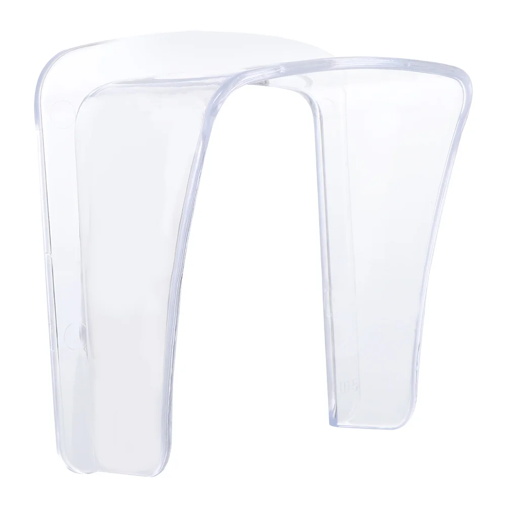 

Protector Doorbell Protective Rain Cover Keyboard Splash-proof Transparent Accessories Waterproof Rainproof Supplies
