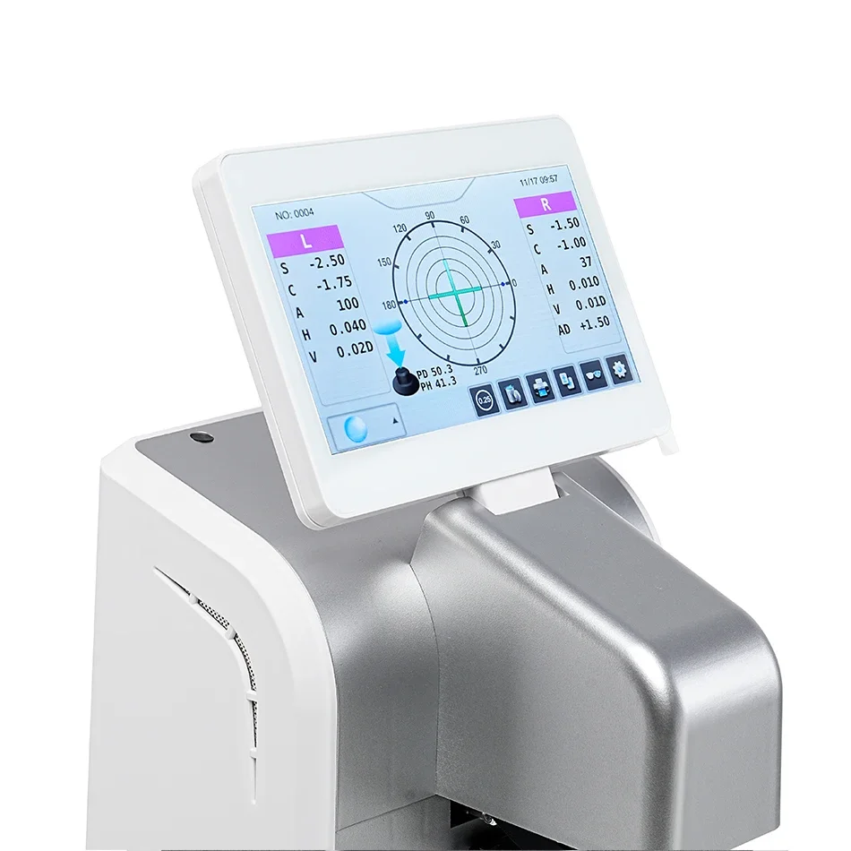 Nova Professional LM-900 Auto Lensometer for Ophthalmic Equipment Digital Lens Meter Optical Focimeter