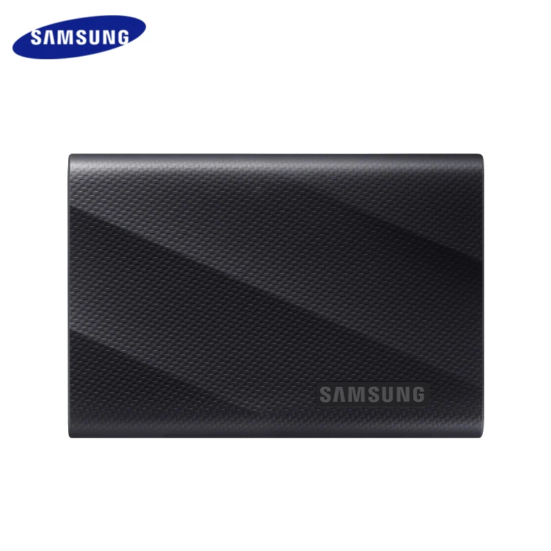 Disque dur externe Samsung T9 2 To SSD Grey - SSD externes