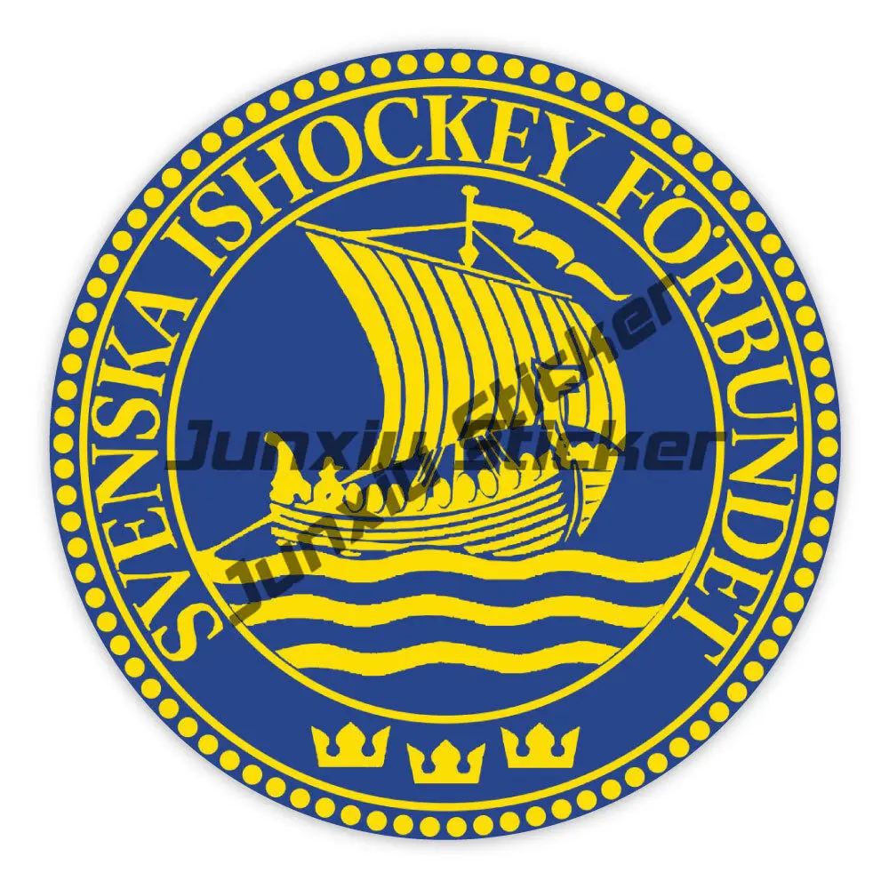 Рисунок 4 - Герб Швеции, наклейки