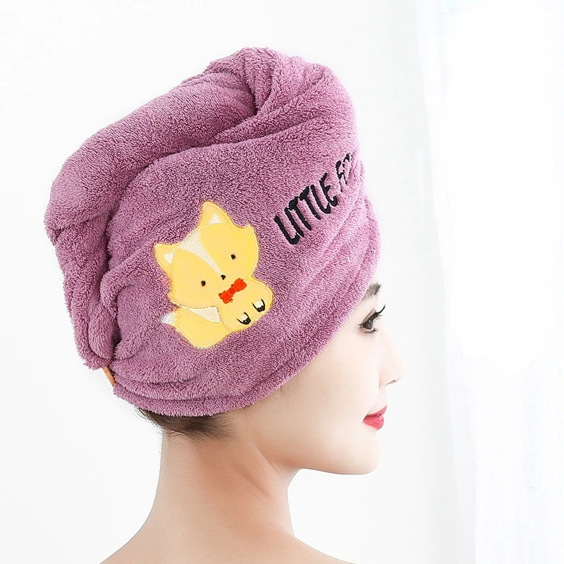 Microfiber Towel Hair Towel Women Towels Bathroom Microfiber Towel Rapid drying Hair Towel Bath Towels For Adults