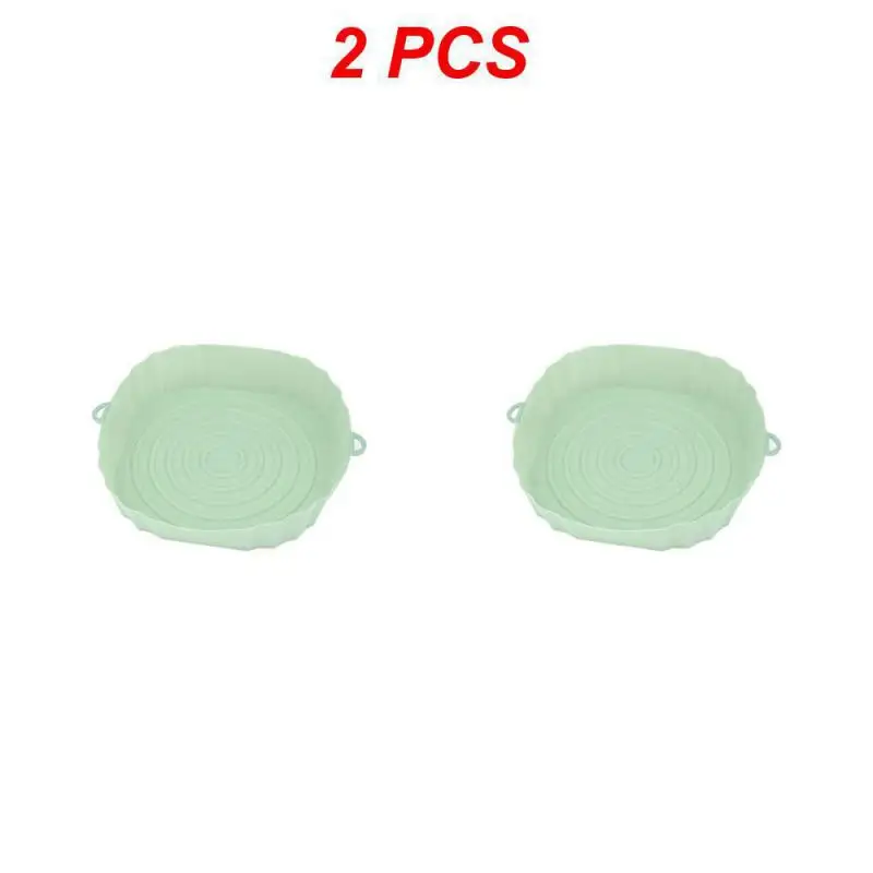 Light Green 2pcs