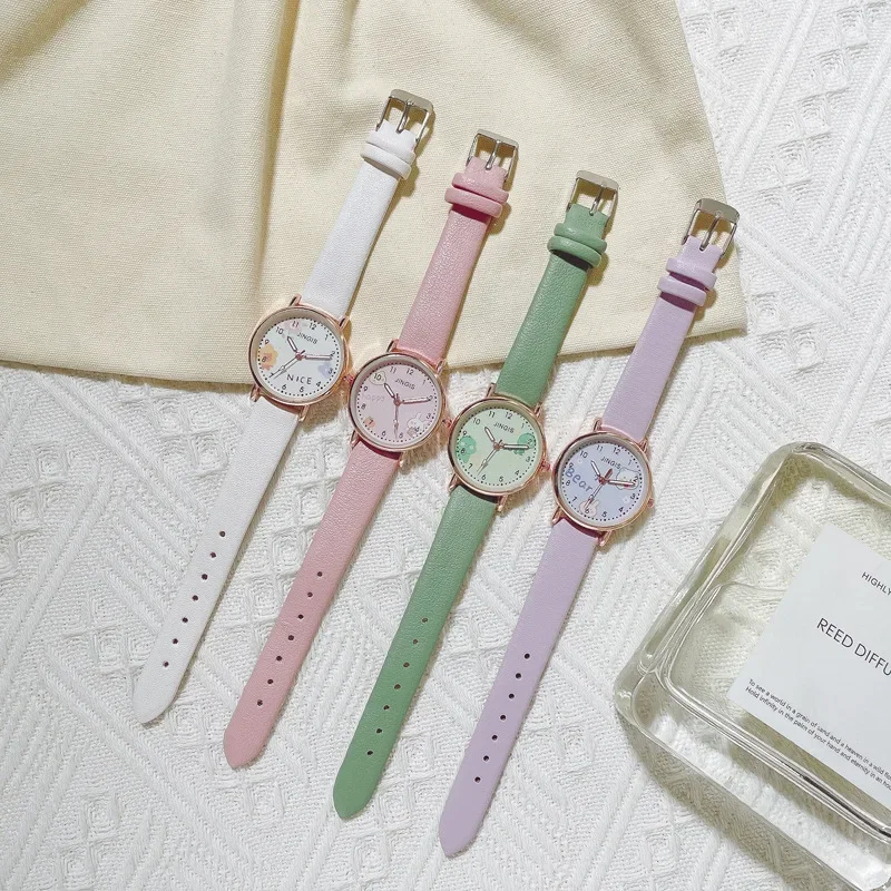 Рисунок 2 - Детские Кварцевые часы с кроликом