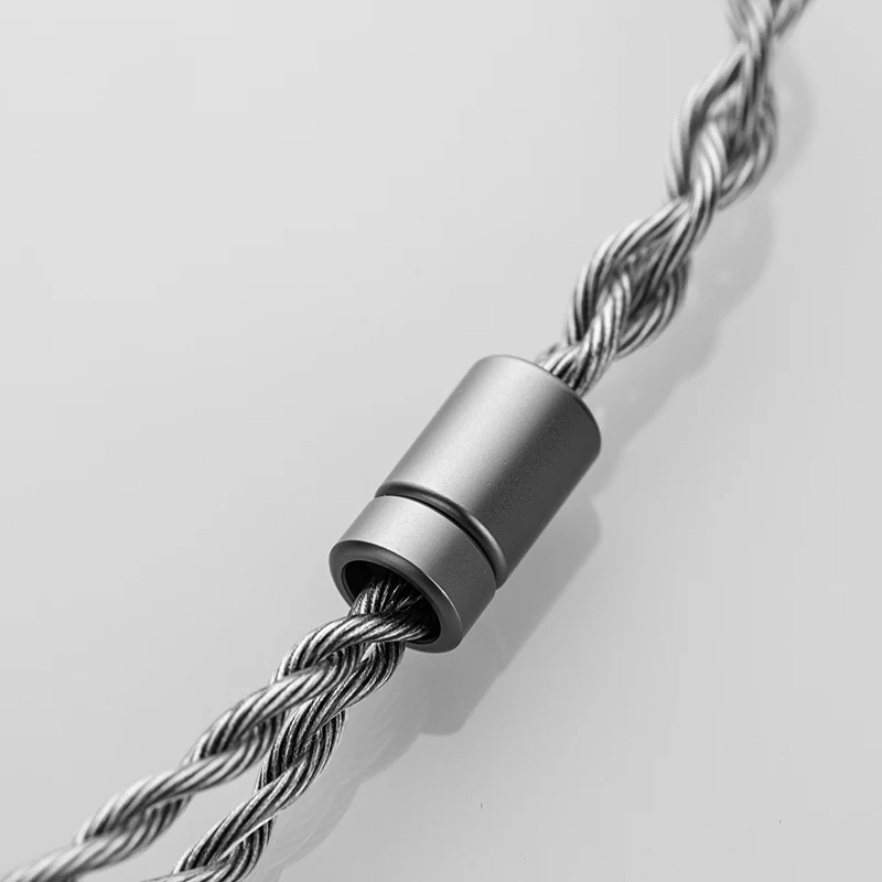 Moondrop-usb-c Fone de Ouvido Upgrade Cabo Totalmente Equilibrado Saída de Áudio Dsp Cabo Livre - Image 3