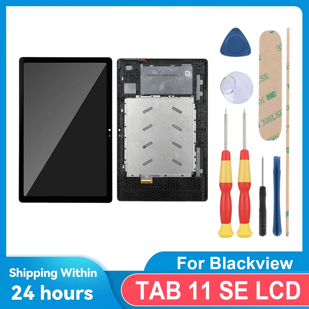 

For Blackview Tab 11 SE / 10.36'' FHD + LCD Display + Touch Screen+With Frame