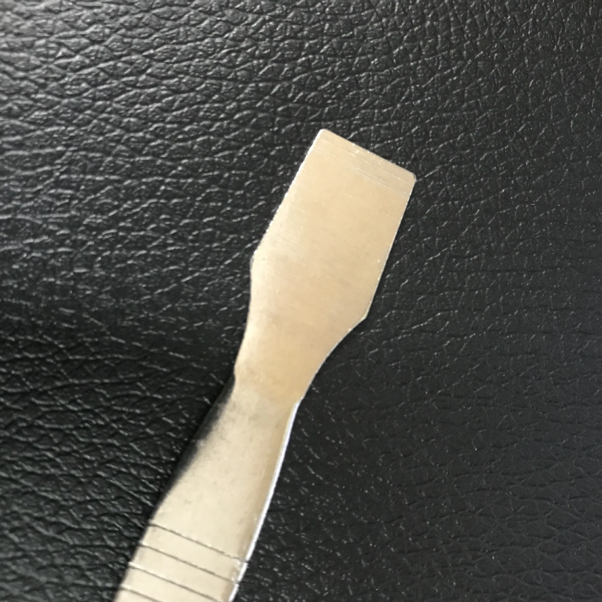 BGA scraper metal disassembling crowbar solder paste scraper tin spatula