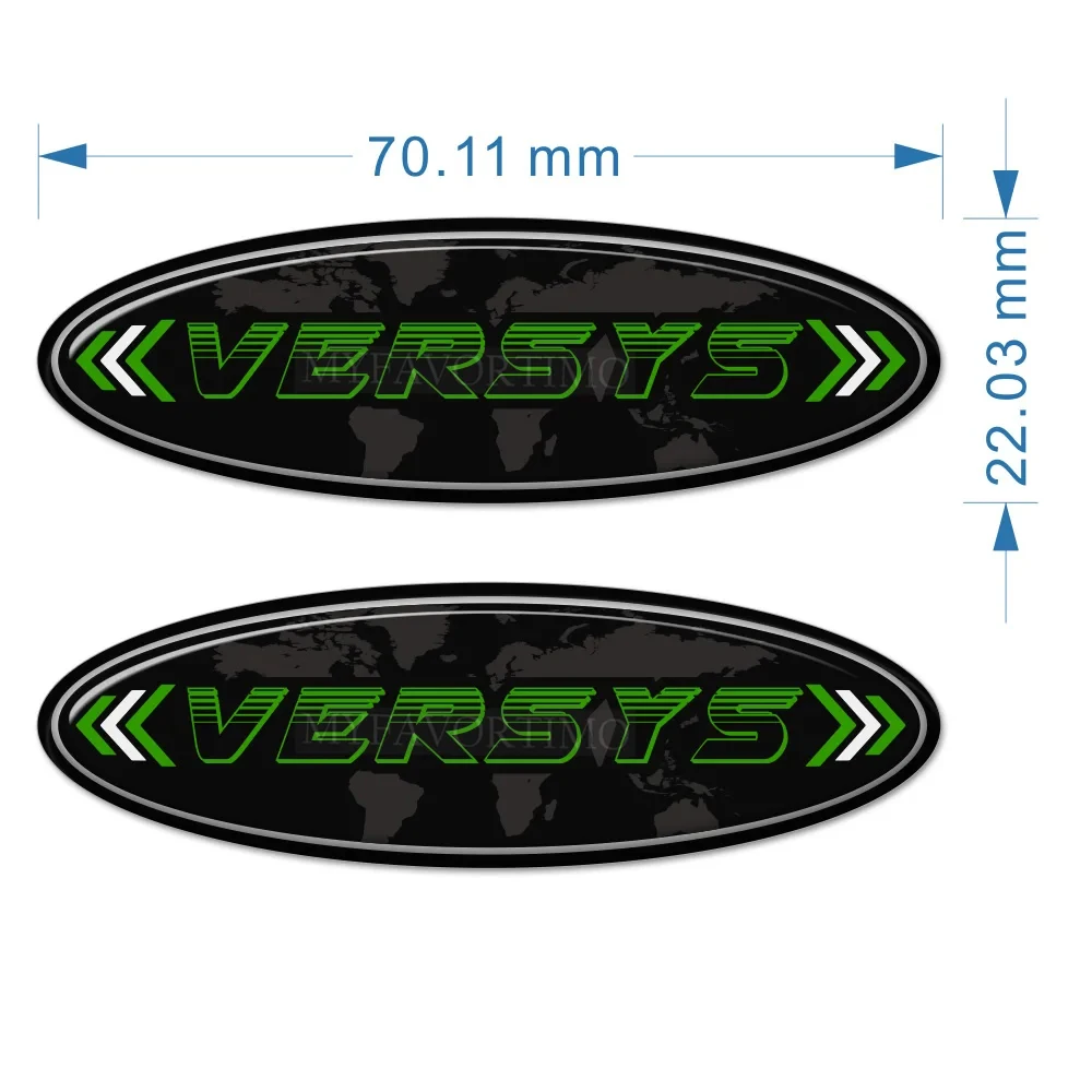 ͻŰ VERSYS 庥ó  ũ е ̵ г ȣ  ƼĿ, Į , 300 400 650 1000 X300