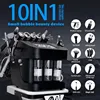 11 In 1 facial Machine H2o2 Aqua Peeling Lift Skin Bubble Moisturizer Oxygen Machine 6