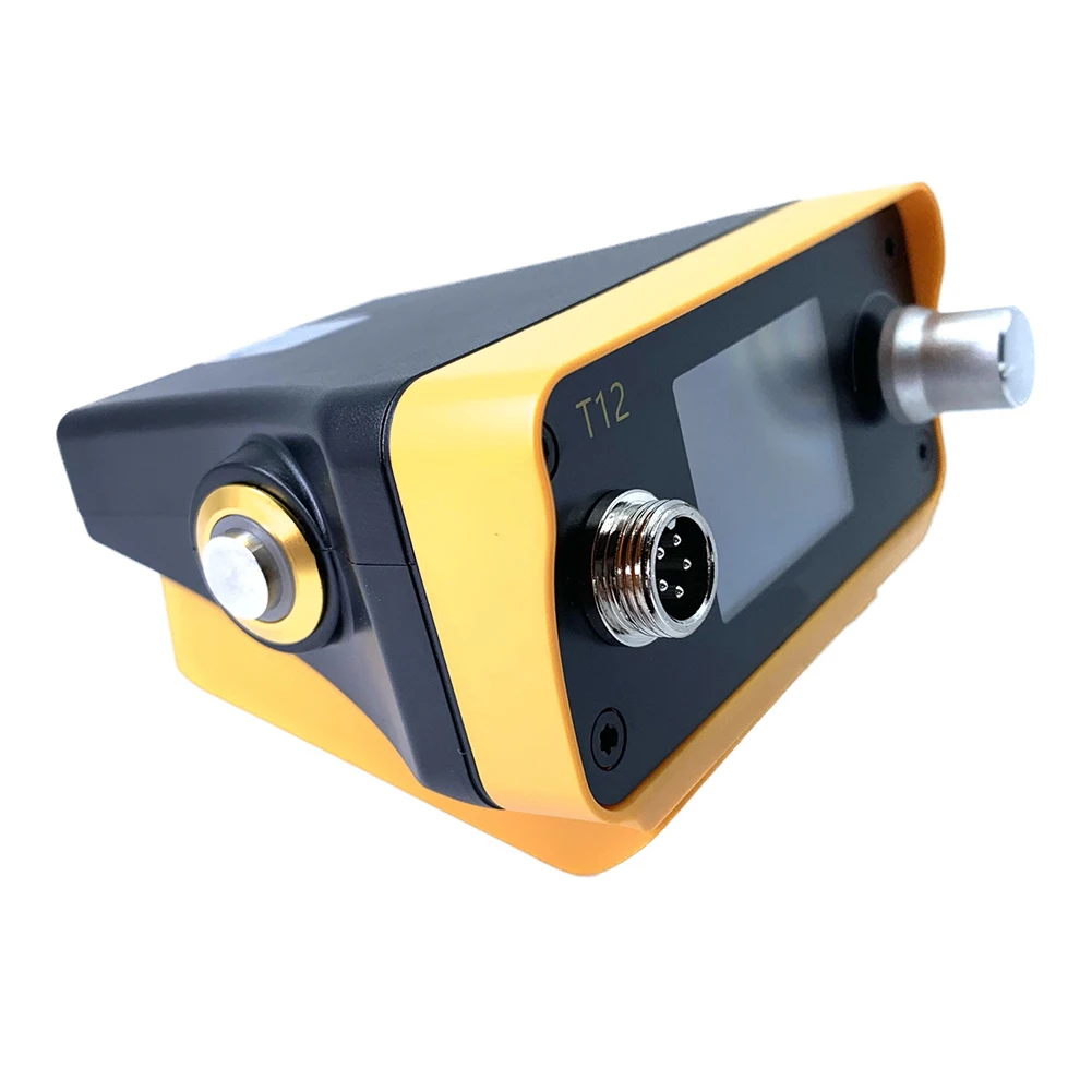 PTS300D T12 Soldering Stations Portable Cordless Temperature Controller Soldering Station Adjustable Household Maintenance Tools soldering iron soldering station