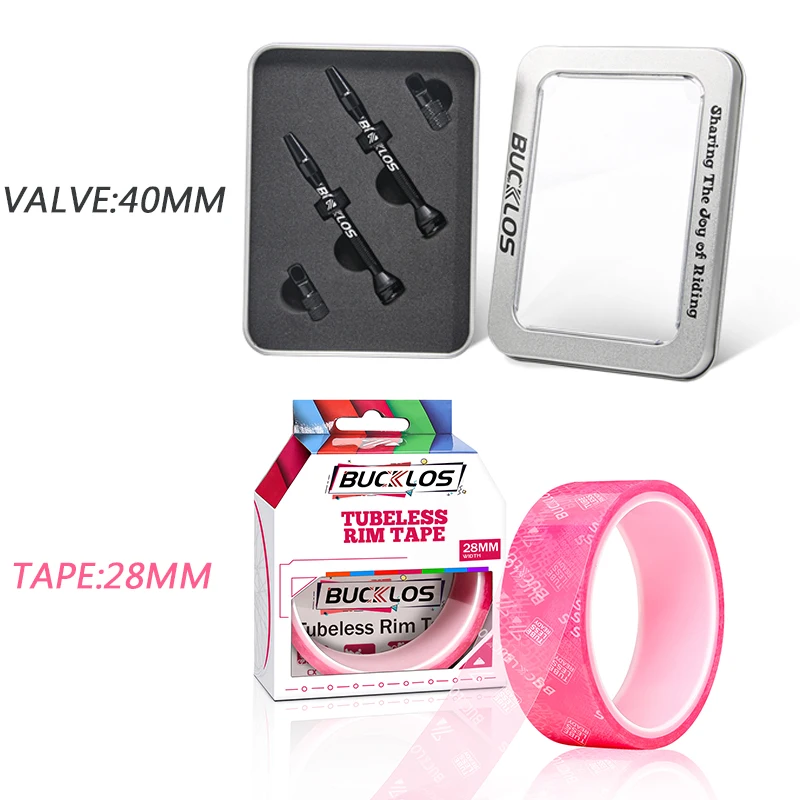 40mm VALVE-28mm TAPE