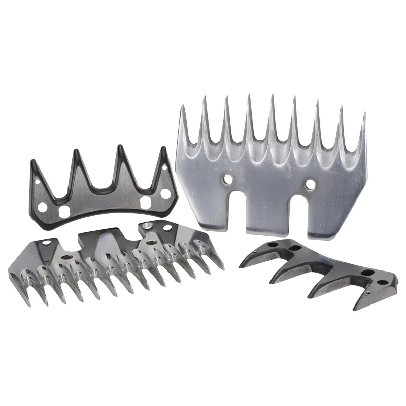 

Confiar 9T/13T Sheep Shearing Clippers Straight Tooth Sheep Shearing Cutting Blade Sheep Shearing Machine Scissors Cutter