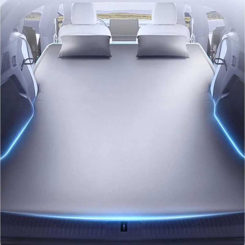AITO M9 Car Inflatable Mattress Rear Sleep Car Inflatable Mattress Trunk Sleep Equipment Specially Designed For AITO M9