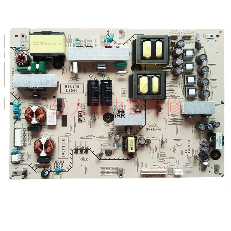 

Ремонт оригинальной Φ LCD TV power board klv-46ex600 (CH) 1-881-773-1