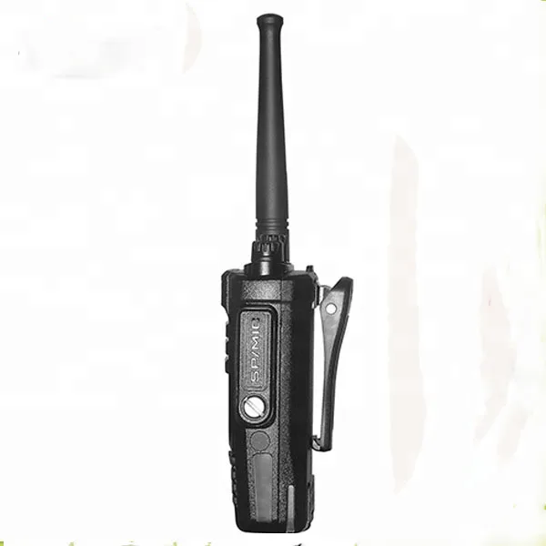 Smart Way Radio Mobile Phone Walkie Talkie with SIM Card 2.5 inch 3500mAh for Radio Communication - 3