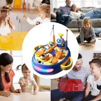 Toddler Fishing Game Pounding Toddler Toys Fun Educational Toys With Multi-Player Mode For Toddler Kid 2