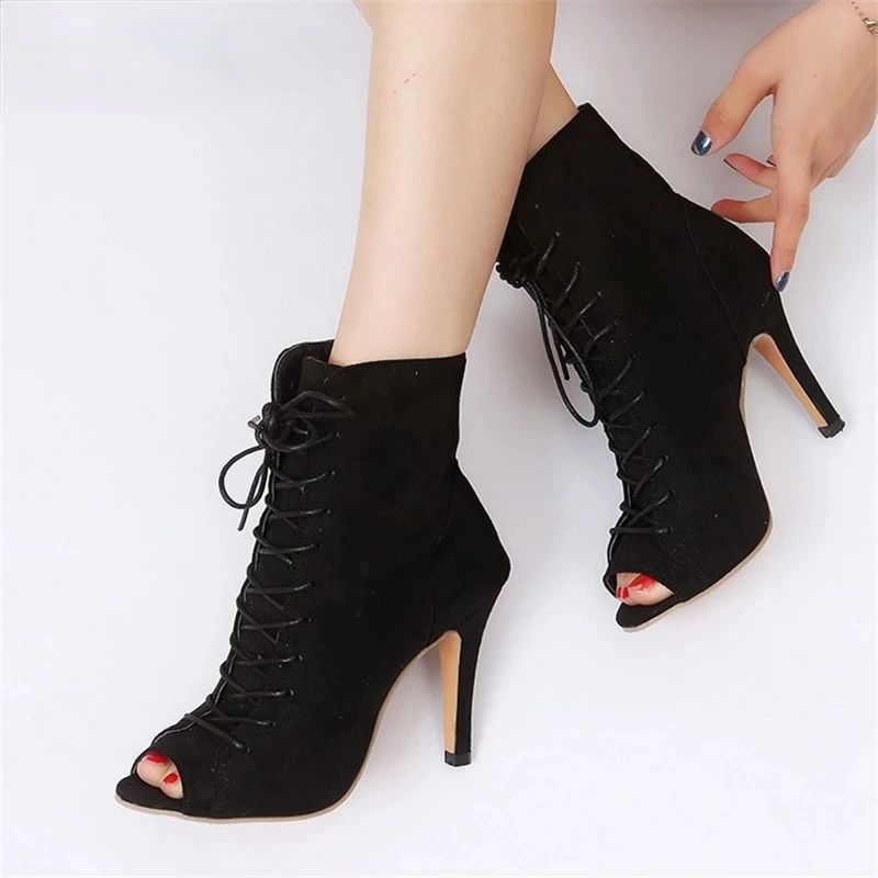 bottines femme taille 35