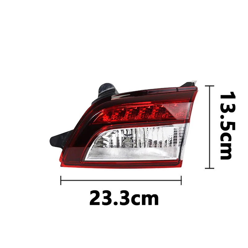 Luz De Parachoqu Trasero Para Subaru XV 2018 - 2023 Outback 2015-2020, Reflector De Luz Antiniebla De Freno Trasero, Lámpara De Señal De Giro Dinámica - AliExprs