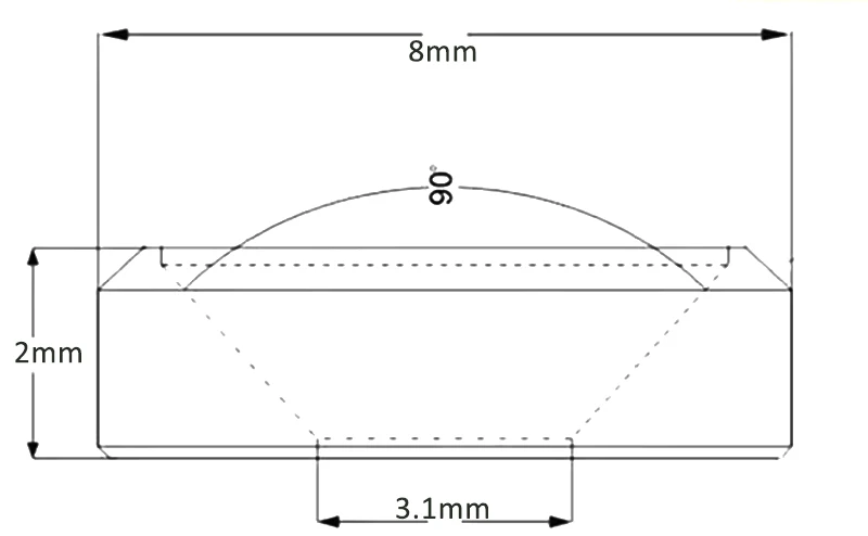 10 Stück Aluminium-Unterlegscheiben M3, farbige Aluminiumlegierungs-Unterlegscheiben für RC-Modellteile, für Senkschrauben, Dichtung – Detail 1