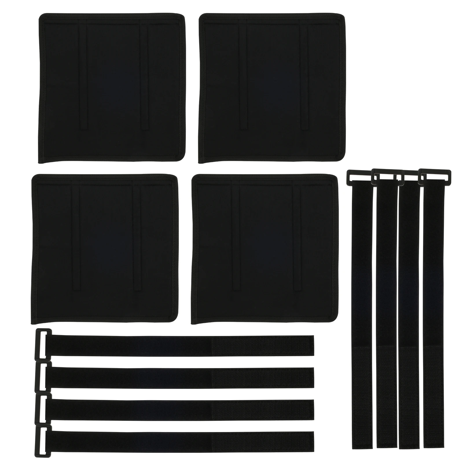 Cuscinetti Per Scaletta Letto A Castello BTSKY - 5 Pezzi Con Cinghie, Antiscivolo - Foto 13