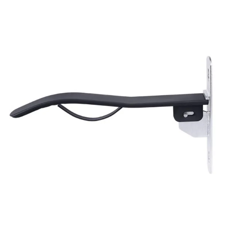 Bicycle Saddle Cavassion Jumping Saddle Frame Horse Riding Black Integrated