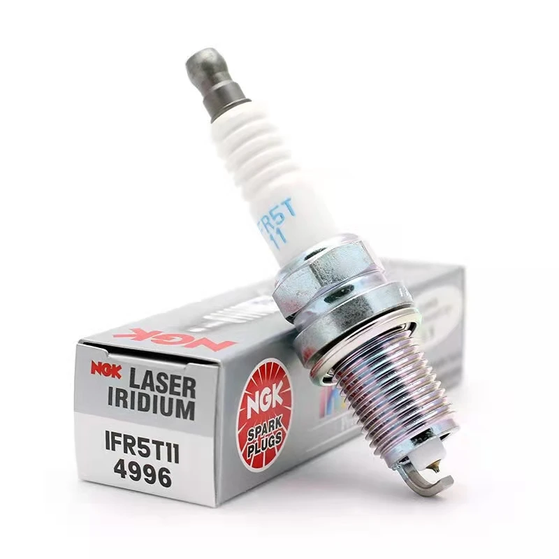 Ngk Iridium Platinum Spark Plug Ifr5t11 Rav4 2.4 Camry 2.0 Yaris 1.3