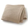 All Seasons Baby Blankets Multifunction Cotton Newborn Boy Girl Solid Stroller Nursery Swaddle Wrap Plaid 100*80cm Throwing Mats 1