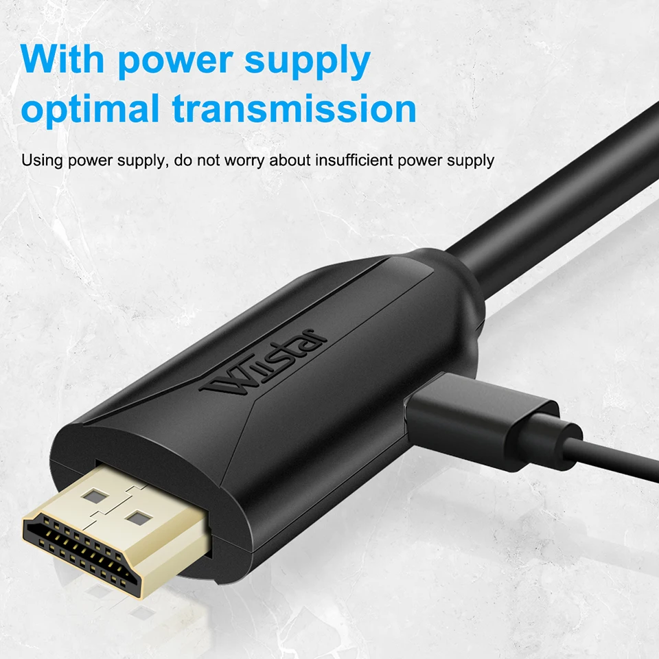 Perpanjangan Video HDMI-Kompatibel dengan RJ45 1080P HDTV