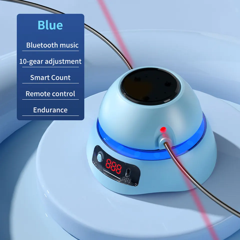Jump Rope Machine, Smart Jump Machine Automatic Intelligent