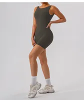 Yoga Jumpsuit Fitness Sports Overalls Gym Clothing Set Yoga Wear Pilates Workout Clothes for Women Outfit push-up Activewear - Image 6