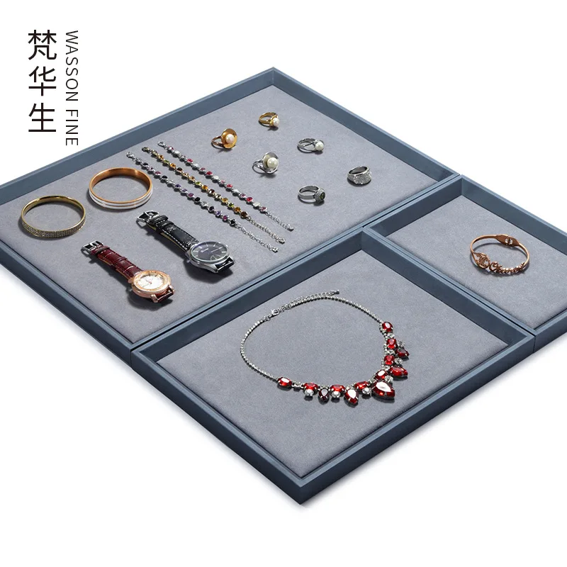 

High grade jewelry, pallet, bracelet, necklace, watch, perfume, tray, jewelry, etc. jewelry organizer
