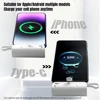 Mini Capsule Power Bank 5000mah Fast Charging Hidden Dual Interface Portable Mobile External Battery For iPhone Android 5