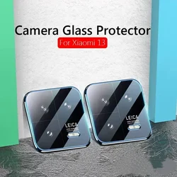Dual Pack Camera Lens Protector Film, Tempered Glass Shield for Enhanced Durability and Clarity (2 Pieces)