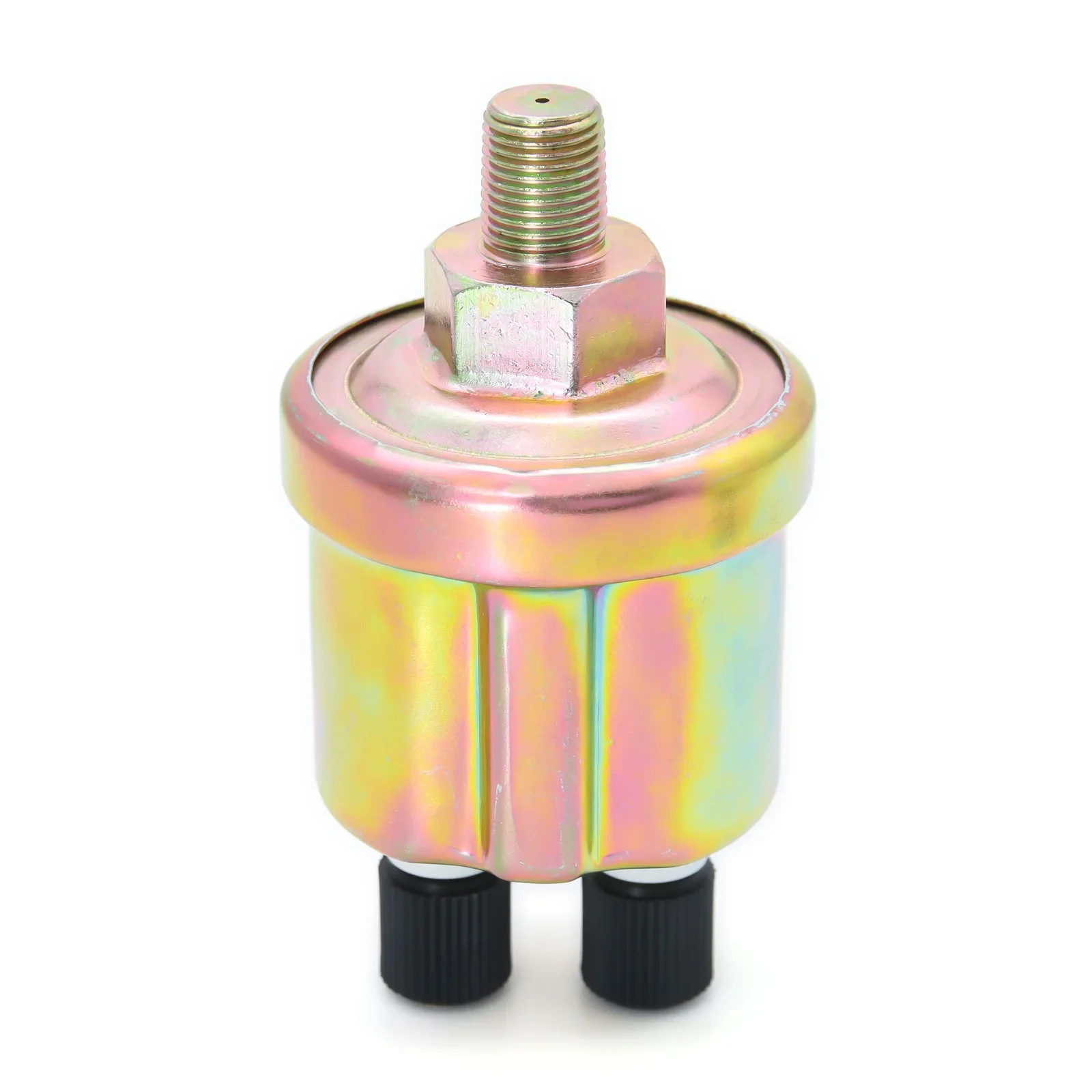 7 Color Light 52MM Pointer Oil Press Meter 0~10 Bar 0~150 PSI Oil Pressure Gauge