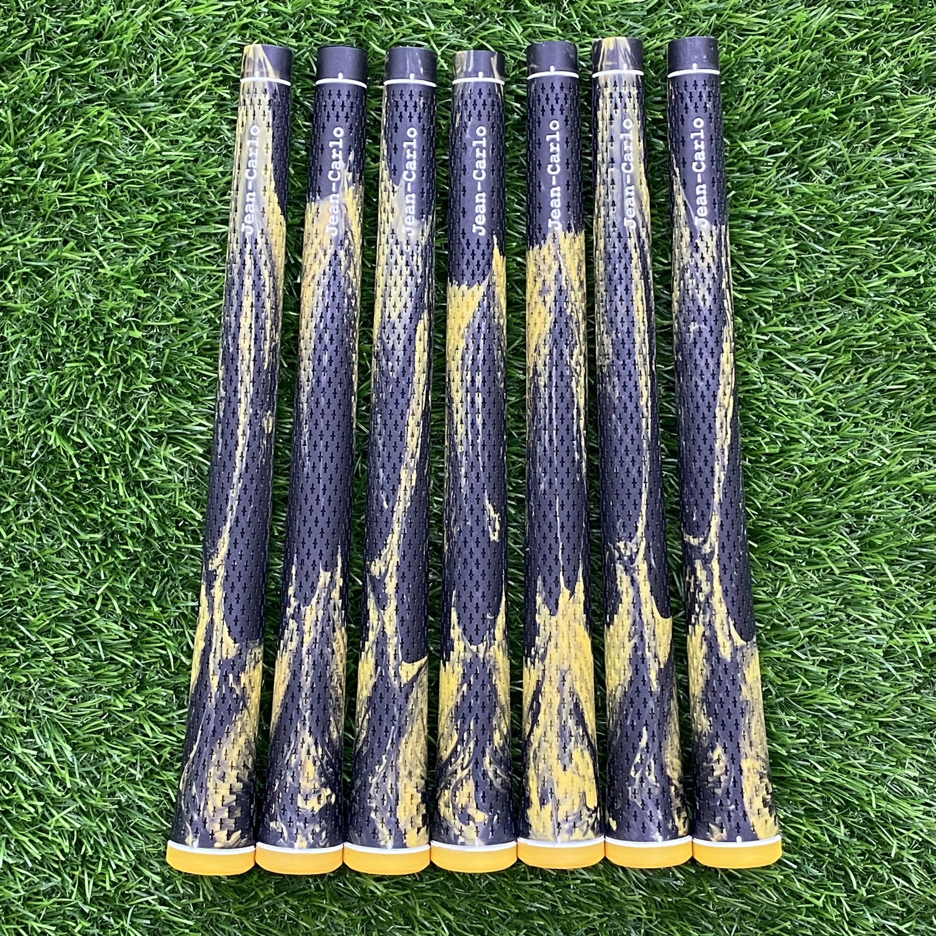 Jean Carlo golf clubs non-slip and wear-resistant/TPE material/iron wood grips
