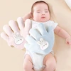 Baby Sleep Aid Hand Cushion 24x23cm Newborn Gentle Pressure Soothing Keep Calm Prevent Startles Soothing Infants 69HE 2