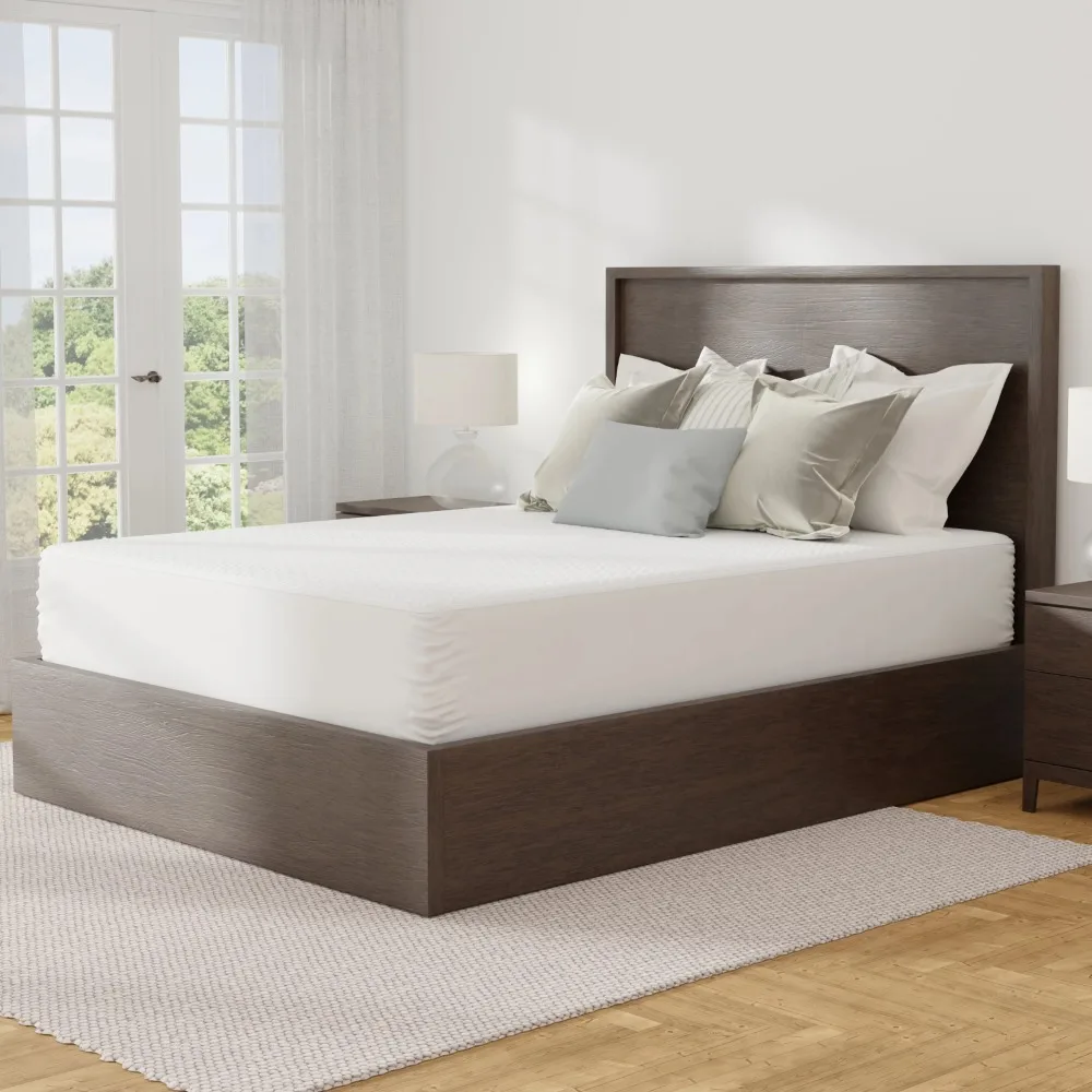 

Platinum Temperature Balancing Zip-Off Top Mattress Protector mattress protector mattress cover Home Textile