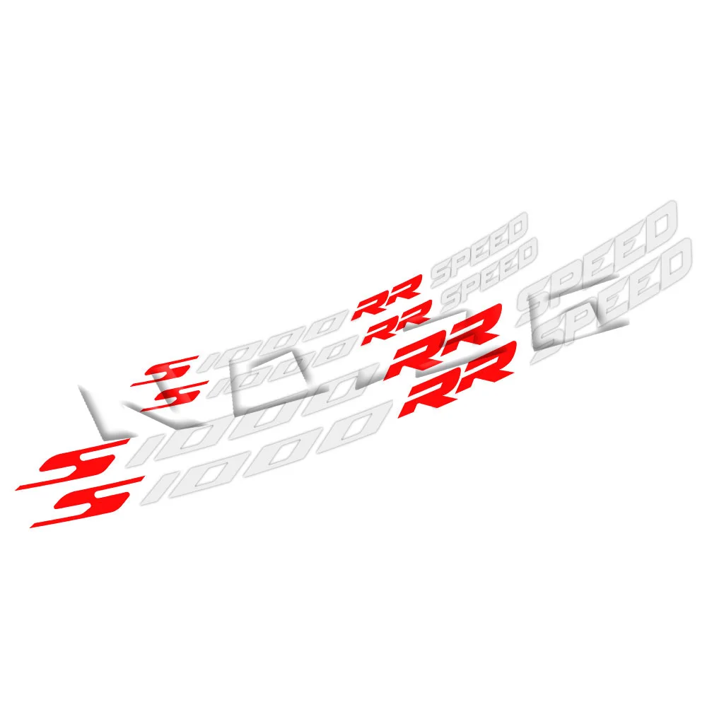 Waterproof Motorcycle Wheel Stickers & Rim Stripe Decals Tape Accessories