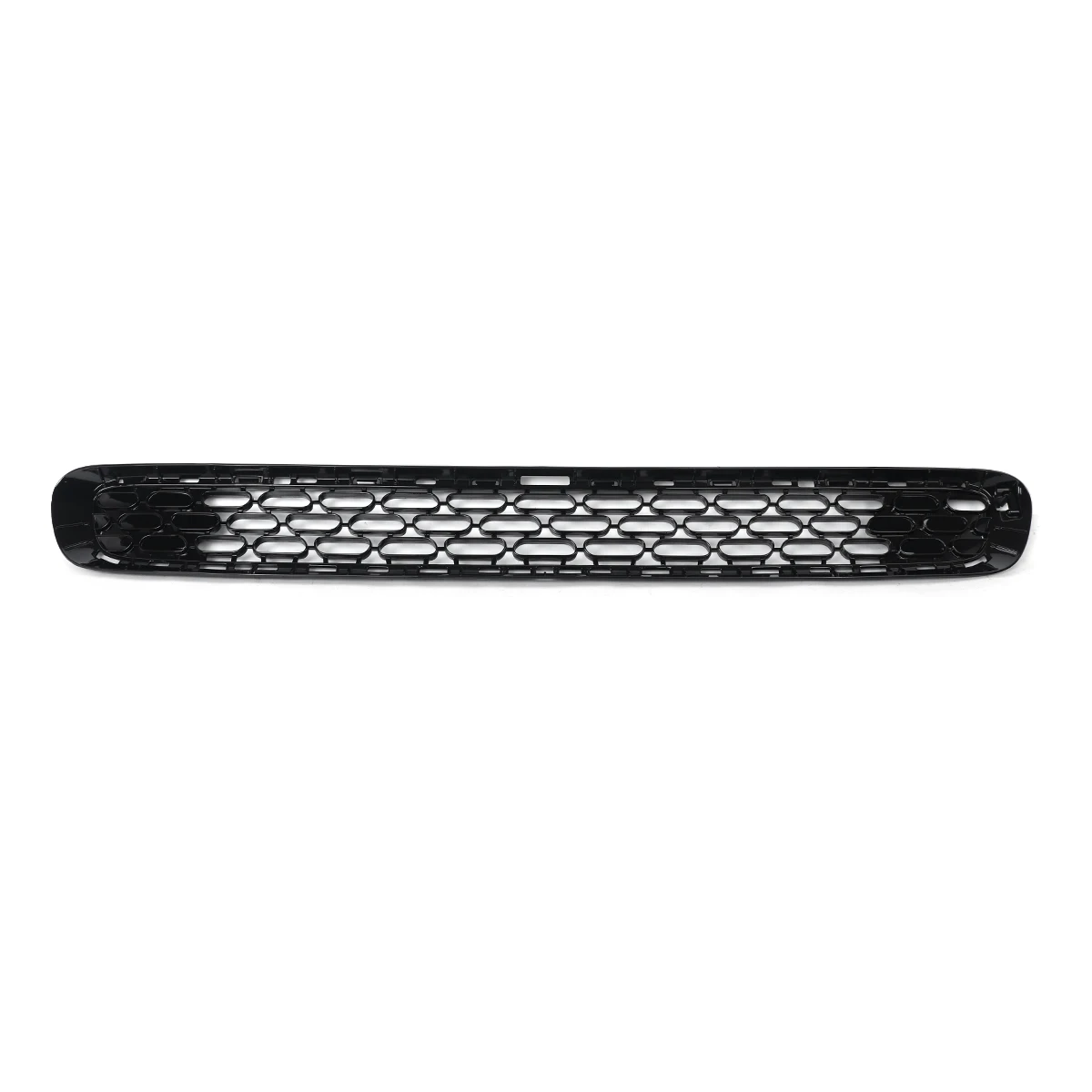 51117337793 Front Bumper Face Bar Grille Front Lower for 2014 2015 2016 2017 2018 2019-2021 Mini Cooper F55 F56 F57 Gloss Black