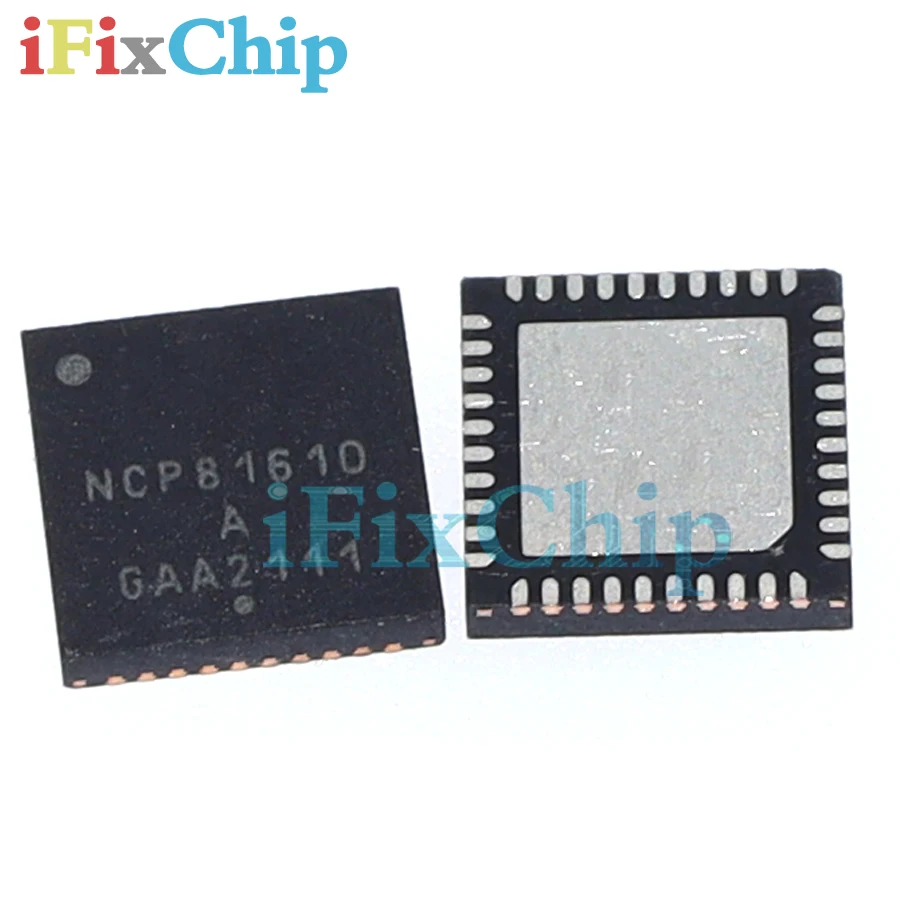 

(2-10 шт.) 100% новый набор микросхем NCP81610MNTXG NCP81610 81610
