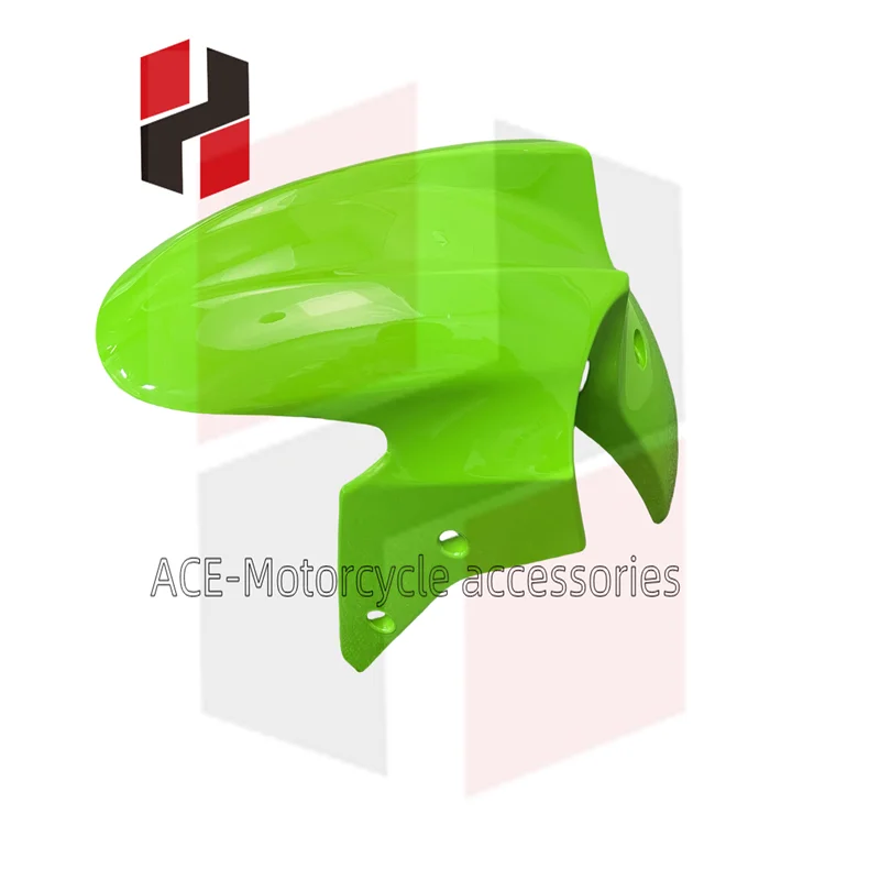 Ninja250 Fender Front Fender for Kawasaki Ninja 250 NINJA 250 Ninja250R EX250 2008 2009 2010 2011 2012 Tire Mudguard