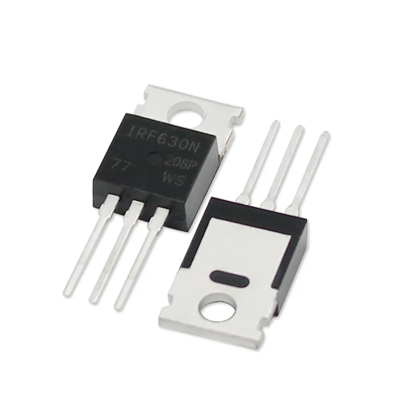 5pcs IRF630 Transistor 630 IRF630NPBF TO220 MOSFET MOSFT