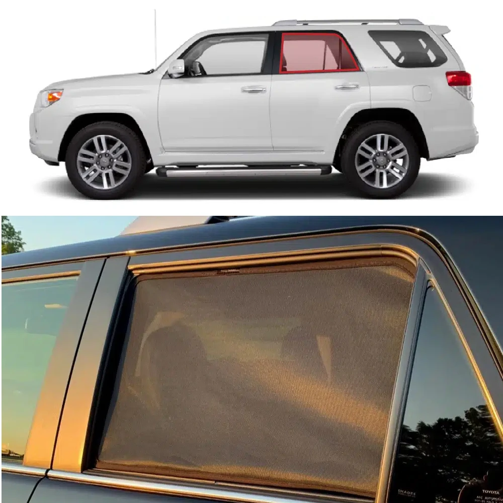 Adatto Per Toyota 4Runner 2009-2024, Parasole Per Parabrezza